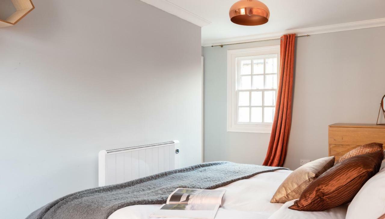 Ferienwohnung The Historic Gem - Central 3Bdr Maisonette Oxford Exterior foto